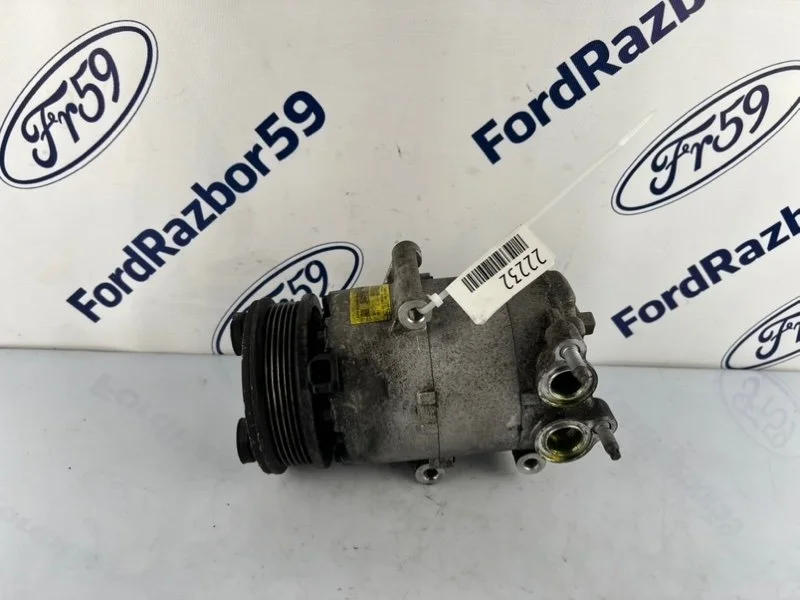 Компрессор кондиционера Ford Mondeo 2010 1858665 BD 2.3 (SEBA)