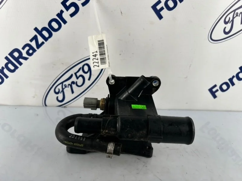 Фланец системы охлаждения Ford Mondeo 2010 1450955 BD 2.3 (SEBA)