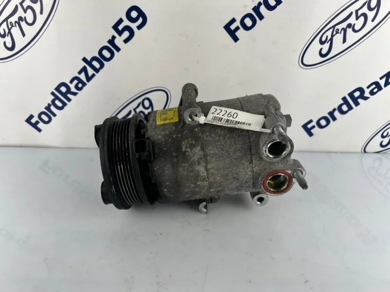 Компрессор кондиционера Ford Mondeo 2011 1858665 BD 2.3 (SEBA)