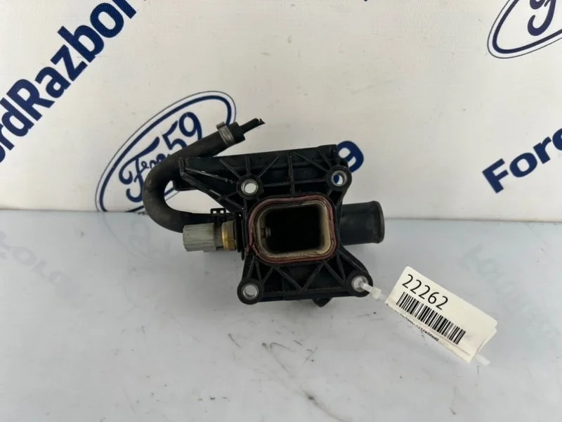 Фланец системы охлаждения Ford Mondeo 2011 1450955 BD 2.3 (SEBA)