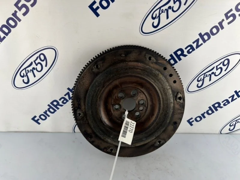 Маховик Ford Fusion 2009 1462885 CBK 1.6 (FYJA)