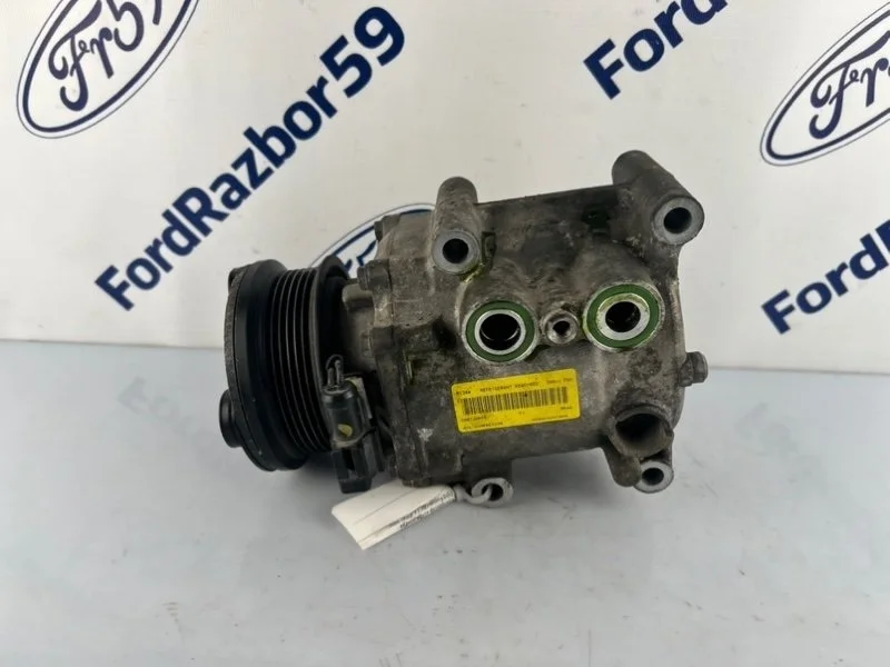 Компрессор кондиционера Ford Fusion 2009 1578406 CBK 1.6 (FYJA)