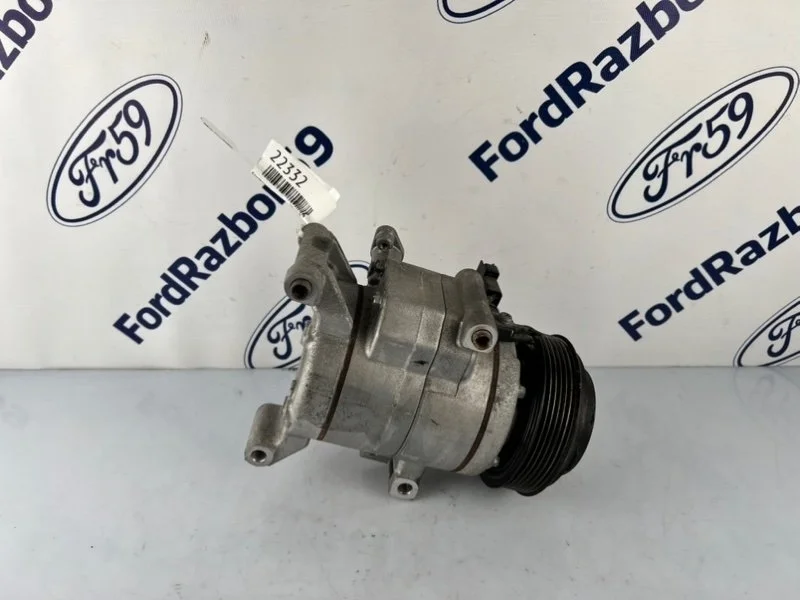 Компрессор кондиционера Mazda CX-5 2015 KD7761450A KE 2.5 (PY-VPS)
