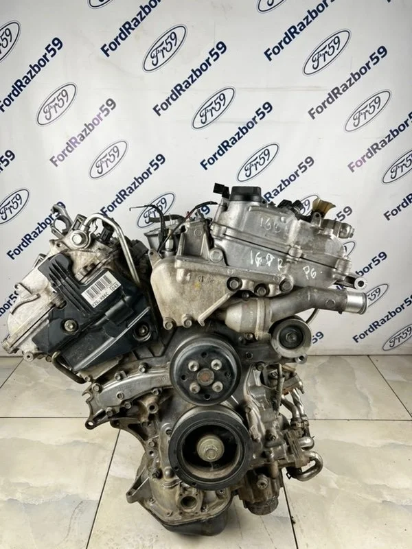 Двигатель Toyota Highlander 2010 1900031E40 XU40 2GR-FE