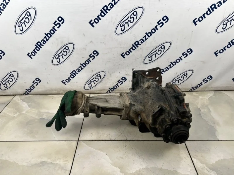 Раздатка Toyota Highlander 2010 3610048060 XU40 2GR-FE