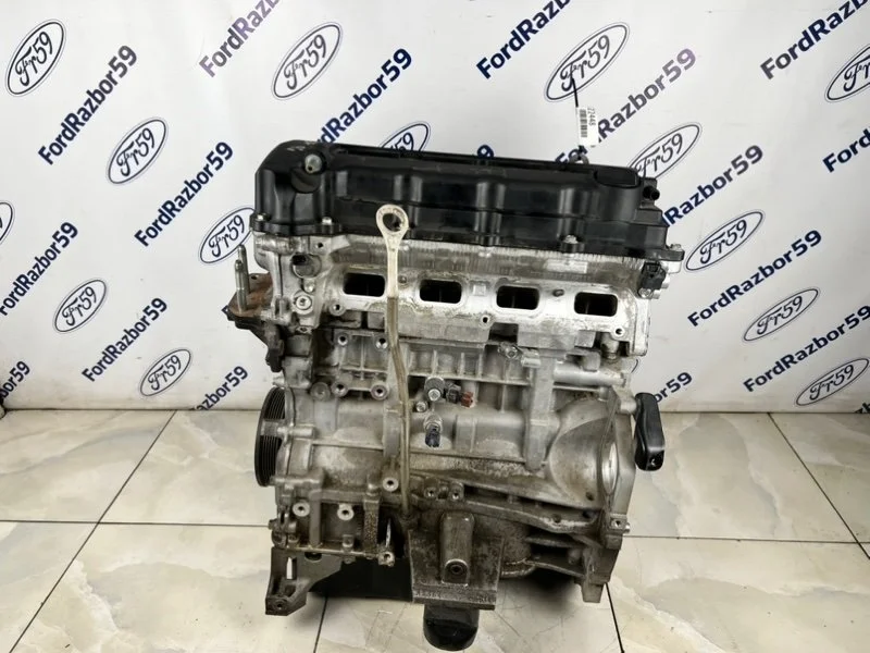 Двигатель Mitsubishi Lancer 2015 4B11 CY 2.0 (4B11)