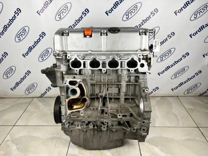 Двигатель Honda Accord 2011 K24Z3 CP2 2.4 (K24Z3)