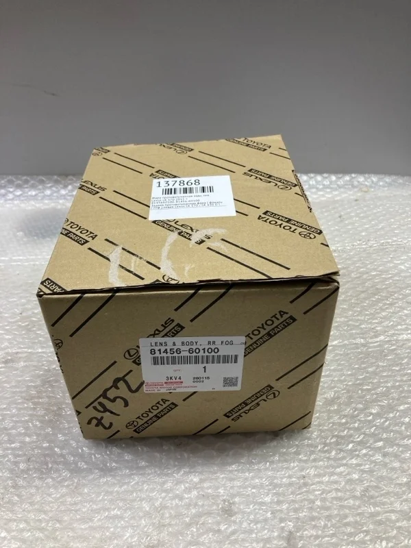 Фара противотуманная Lexus LX 570 2015 > 2016-2021 8145660100, задняя левая