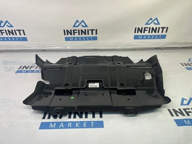Защита двигателя (пыльник ДВС) INFINITI QX56 Z62