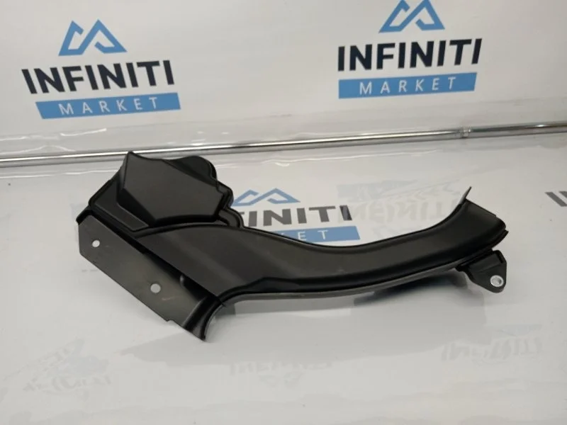 Воздуховод NISSAN QASHQAI J11 MR20DD