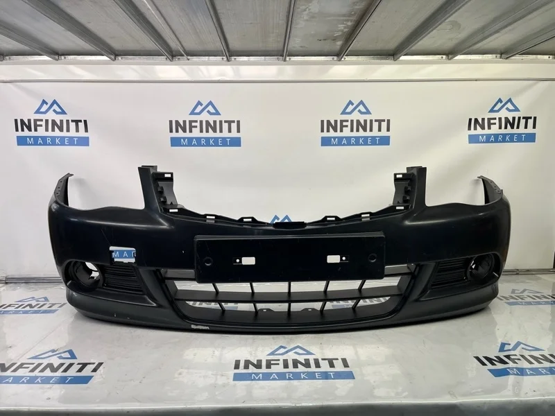 Бампер передний NISSAN ALMERA G15