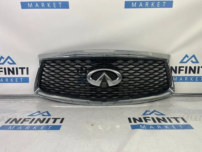 Решетка радиатора INFINITI QX60 L50
