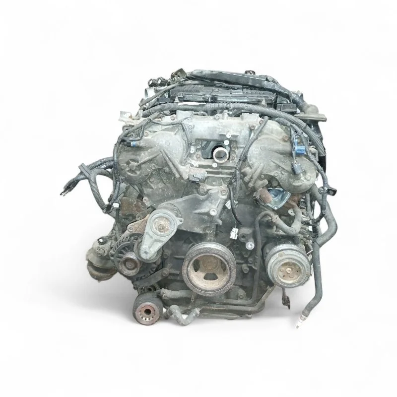 Двигатель мотор ДВС INFINITI FX35 S51 VQ35HR