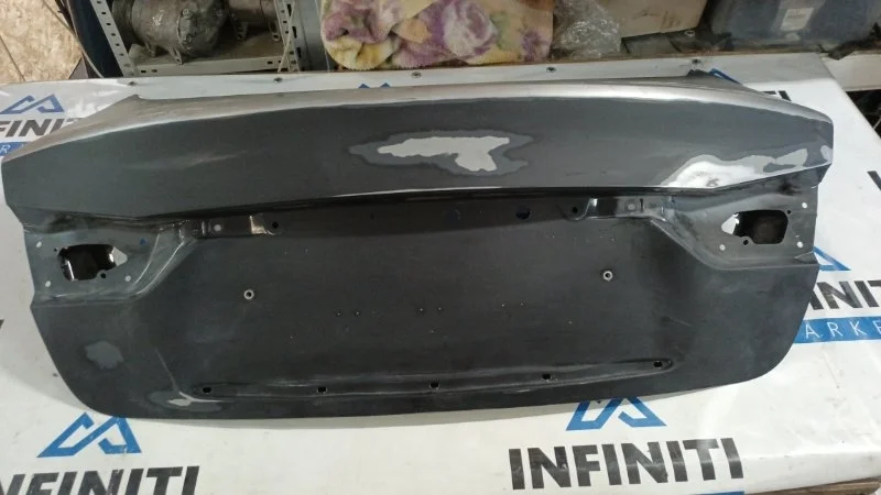 Крышка багажника INFINITI Q50 V37