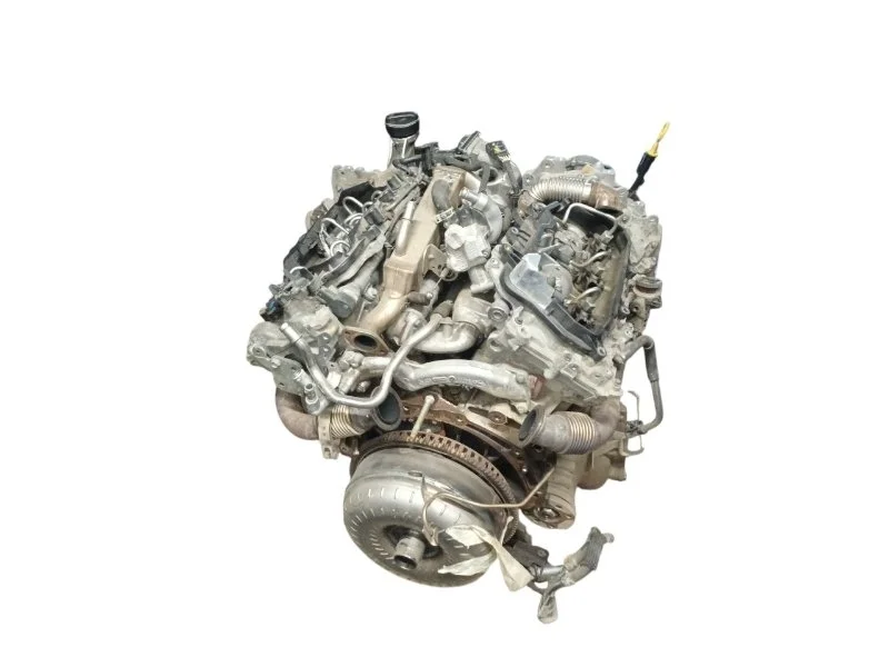 Двигатель мотор ДВС INFINITI FX30D S51 V9X