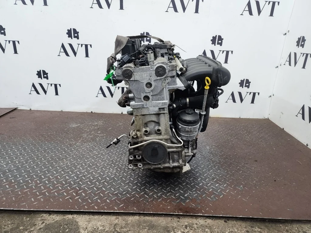 Двигатель Volvo XC90 B6324S
