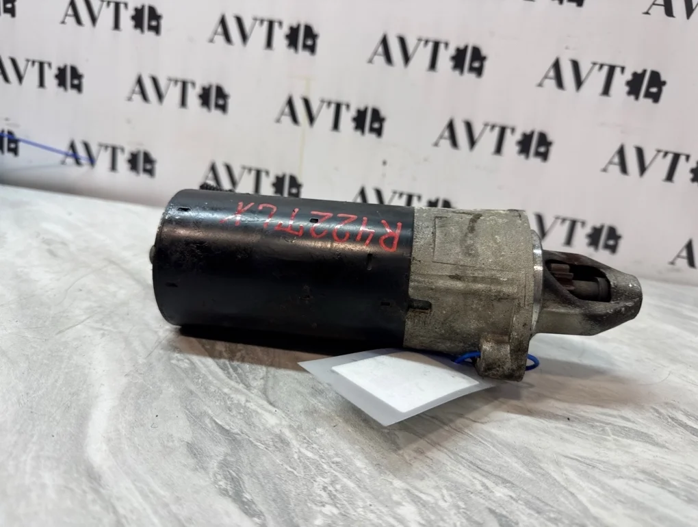 Стартер Mercedes-Benz E-Class M112.941