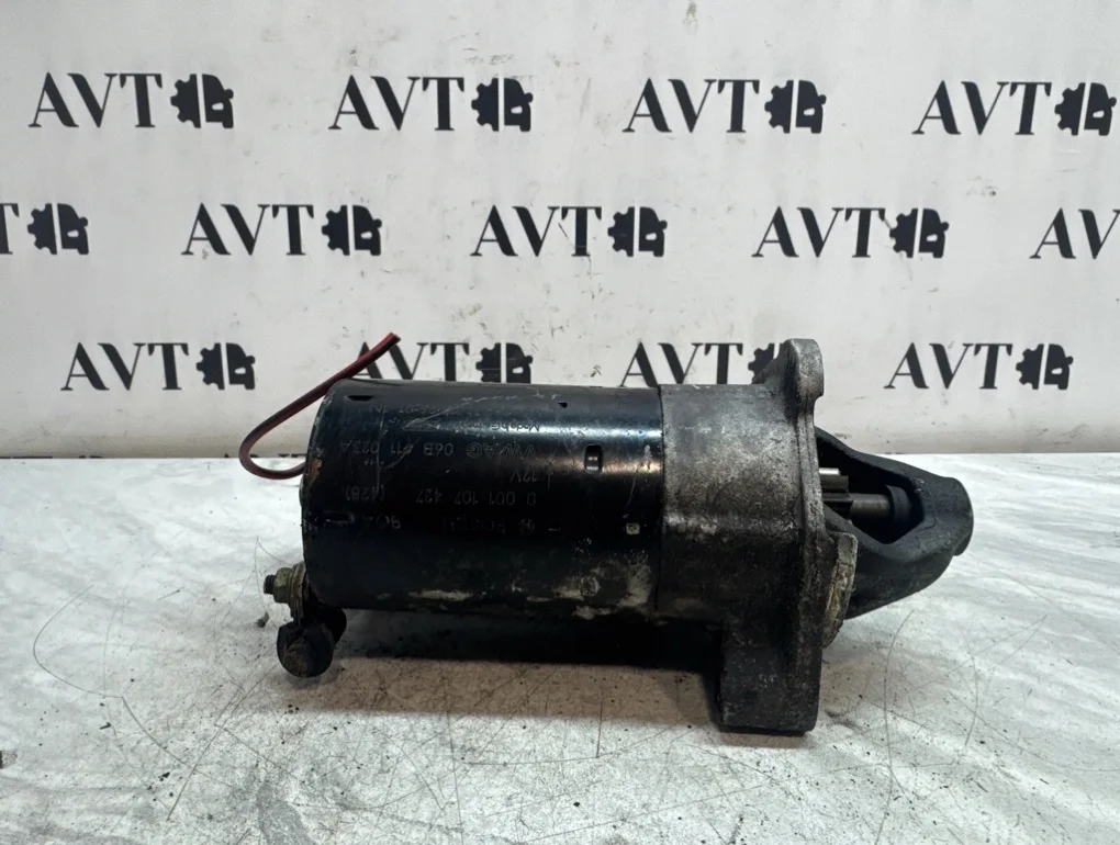 Стартер Audi A4 ALZ