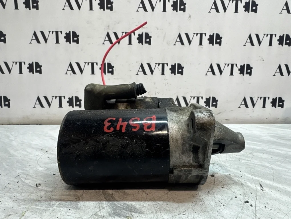 Стартер Hyundai Accent G4EC