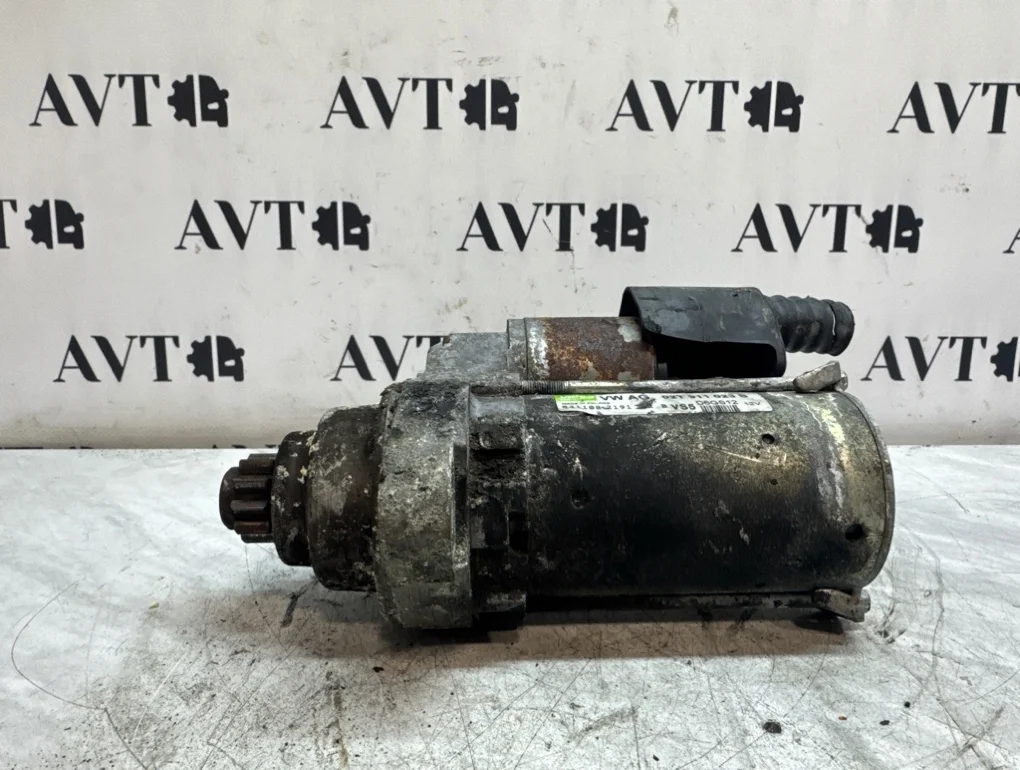 Стартер Volkswagen Golf CGG CGGA CGGB