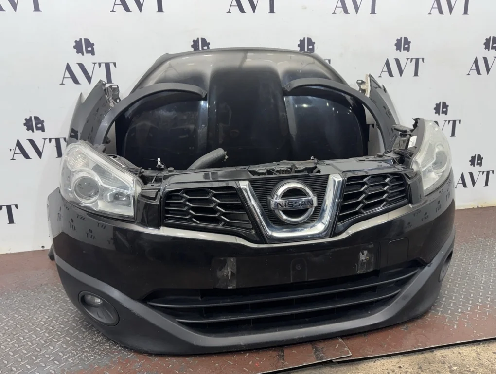Ноускат (Nose Cut) Nissan Qashqai J10
