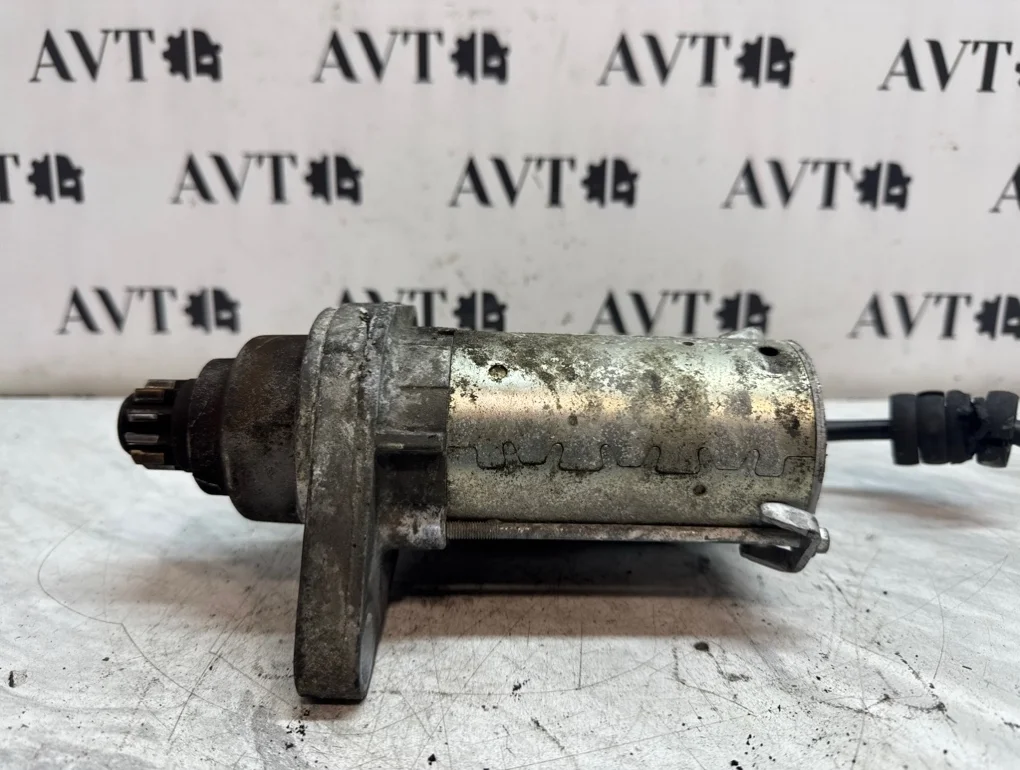 Стартер Audi A3 BSE