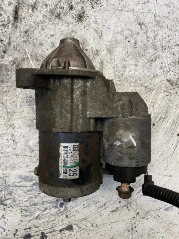 Стартер Mitsubishi Lancer 9 MR994325 4G18