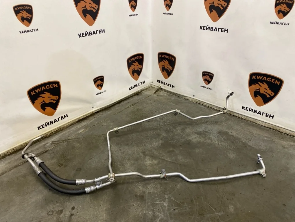 Трубка охлаждения акпп Mercedes-Benz -Class 2014 W212