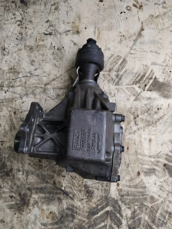 Раздатка Land Rover Freelander