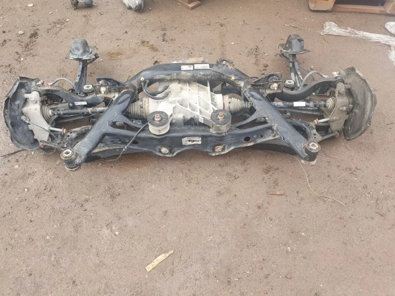 Балка подвески Volkswagen Tiguan 2011-2017 5N рестайлинг