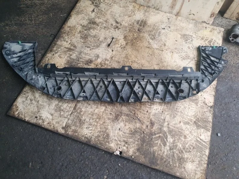 Защита двигателя Volvo XC60 2015 рестайлинг