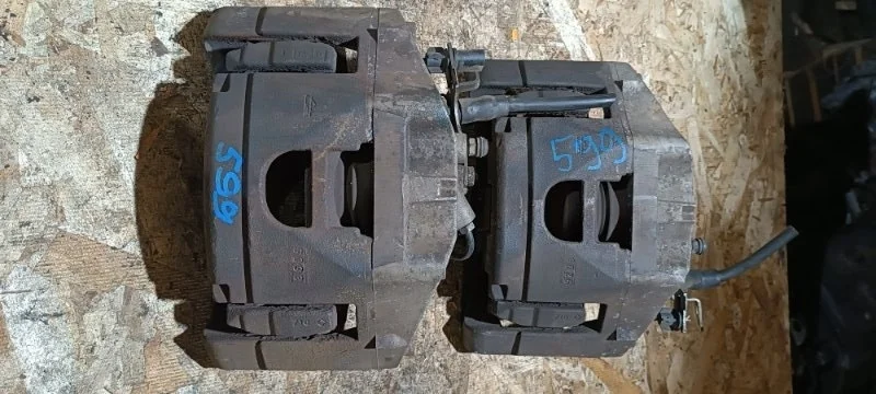 Комплект суппортов Audi A4 2006 8EC