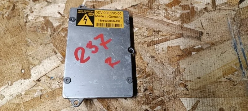 Блок розжига xenon Audi A8 2008 4E2