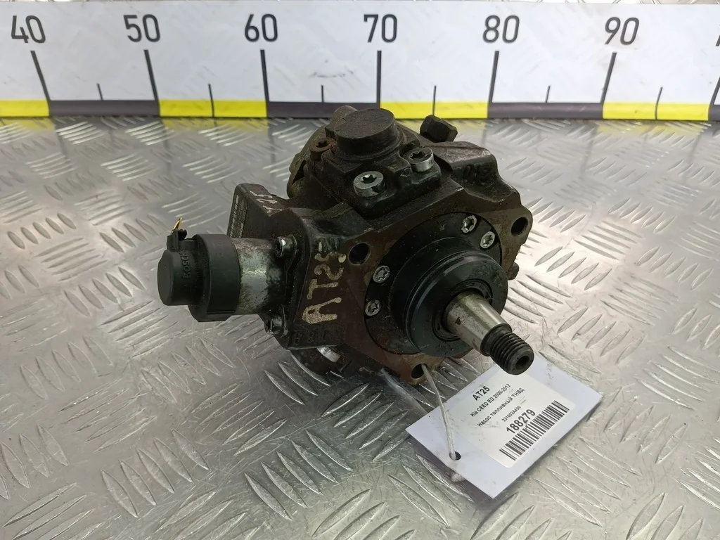 Насос топливный ТНВД Kia Ceed ED (2006—2010)