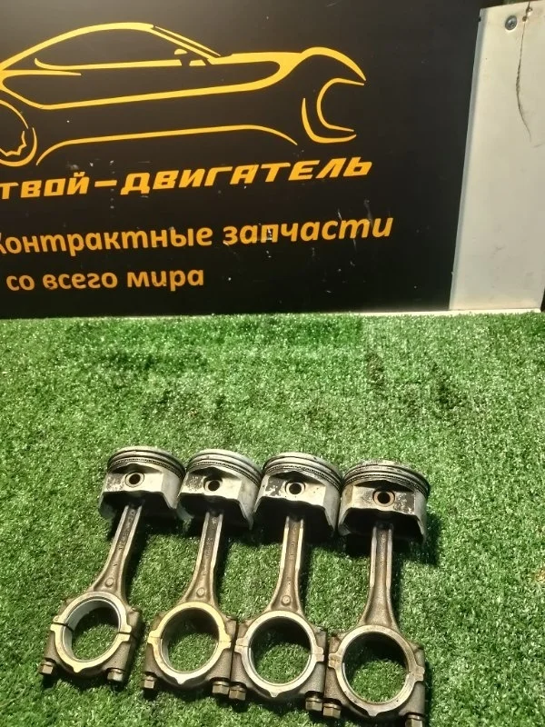 Поршень с шатуном Hyundai ACCENT LC