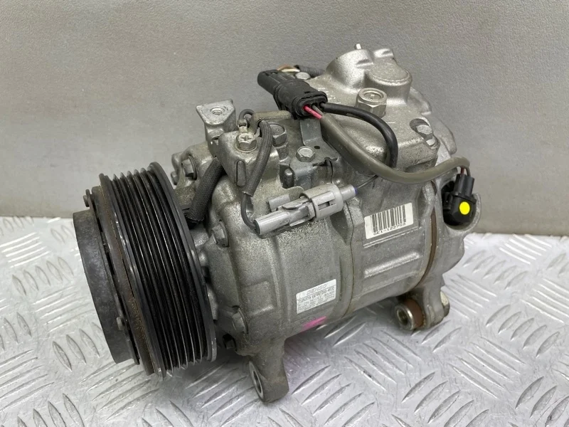 Компрессор кондиционера BMW 5 F10