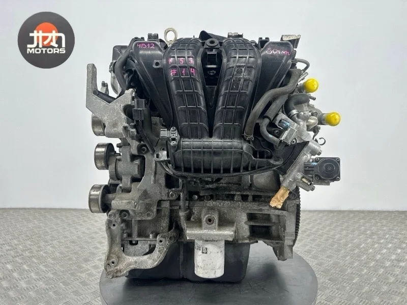 Двигатель Mitsubishi Outlander CW