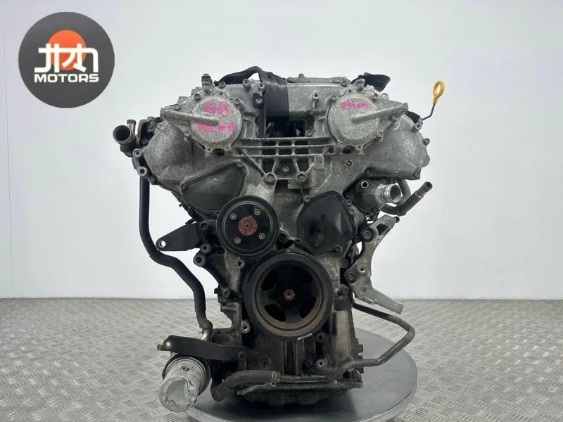 Двигатель Infiniti M35 Y50