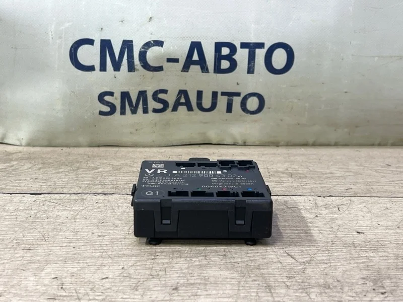 Блок управления двери Mercedes-Benz E-Class 2011 A2129004302 W212 271.860, передний