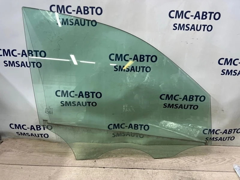 Стекло двери Mercedes-Benz ML 2012 A1667251410 W166 642.826, переднее правое