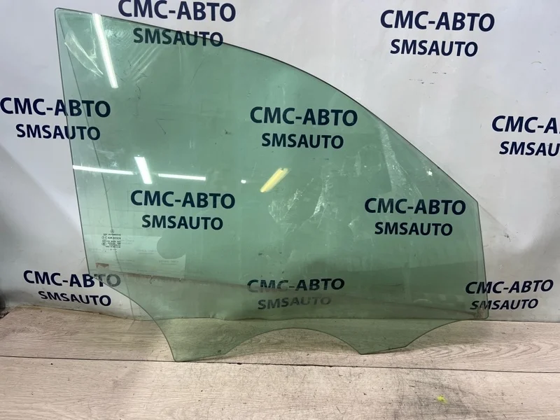 Стекло двери Mercedes-Benz ML 2012 A1667251410 W166 642.826, переднее правое