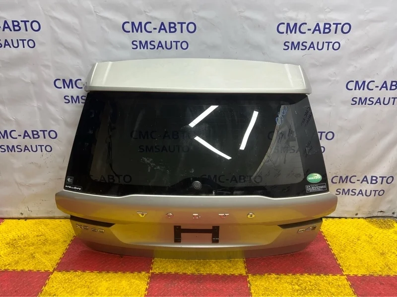Крышка багажника Volvo XC60 2020 31420453 XC60 D4204T14