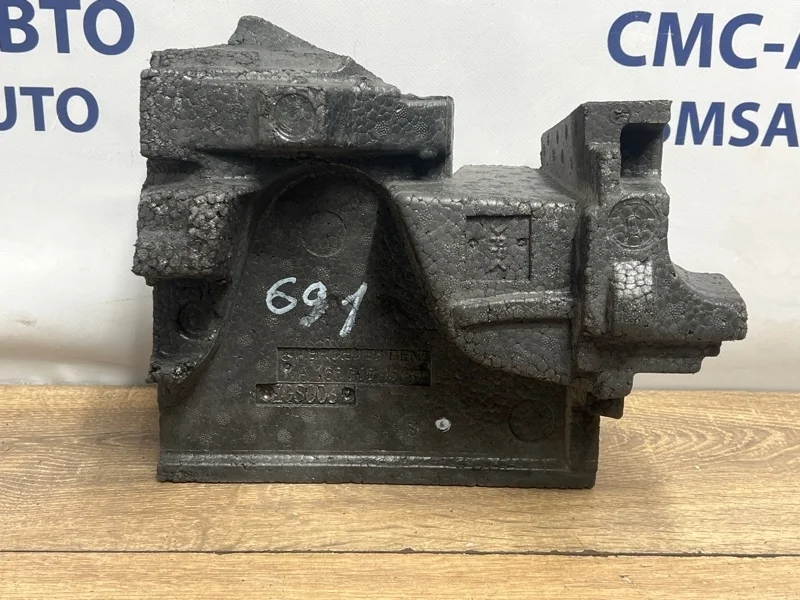 Наполнитель бампера Mercedes-Benz ML 2012 A1665050530 W166 642.826, передний