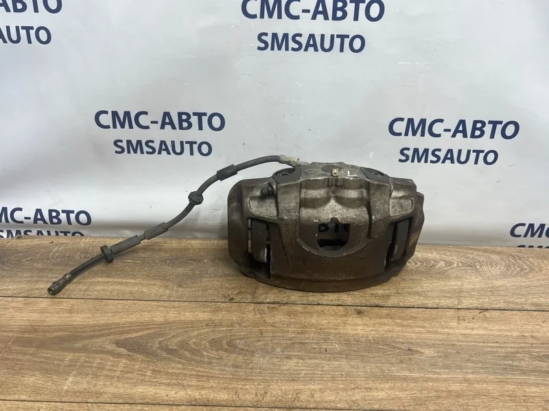 Суппорт Audi A8 4H0615123B D4 4.0 CTG, передний левый