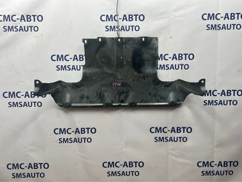 Защита ДВС Volkswagen Touareg 7P0825235 NF 3.6