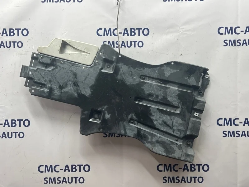 Защита АКПП Volkswagen Touareg 7P6825231C NF 3.6