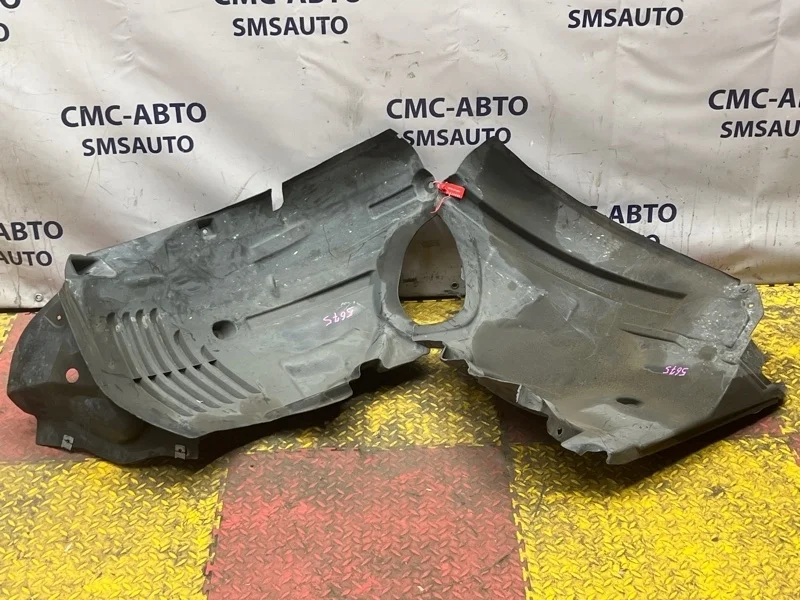 Подкрылок Mercedes-Benz E-Class A2126904330 W212 272.952, передний левый