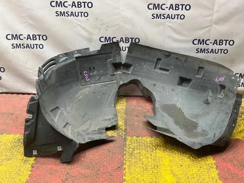 Подкрылок Mercedes-Benz ML 2015 A1668802805 W166 642.826, передний левый