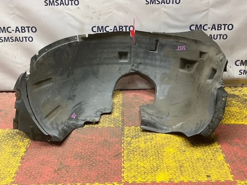 Подкрылок Mercedes-Benz ML A1648802705 W164 272.967, передний левый