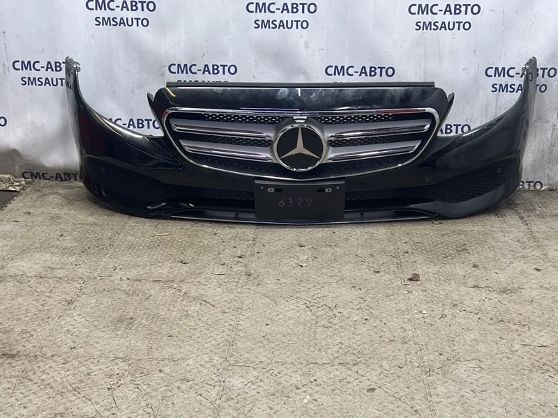 Бампер в сборе Mercedes-Benz E-Class A2138850338 W213 654.920, передний